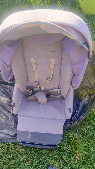 Sistem cărucior copii