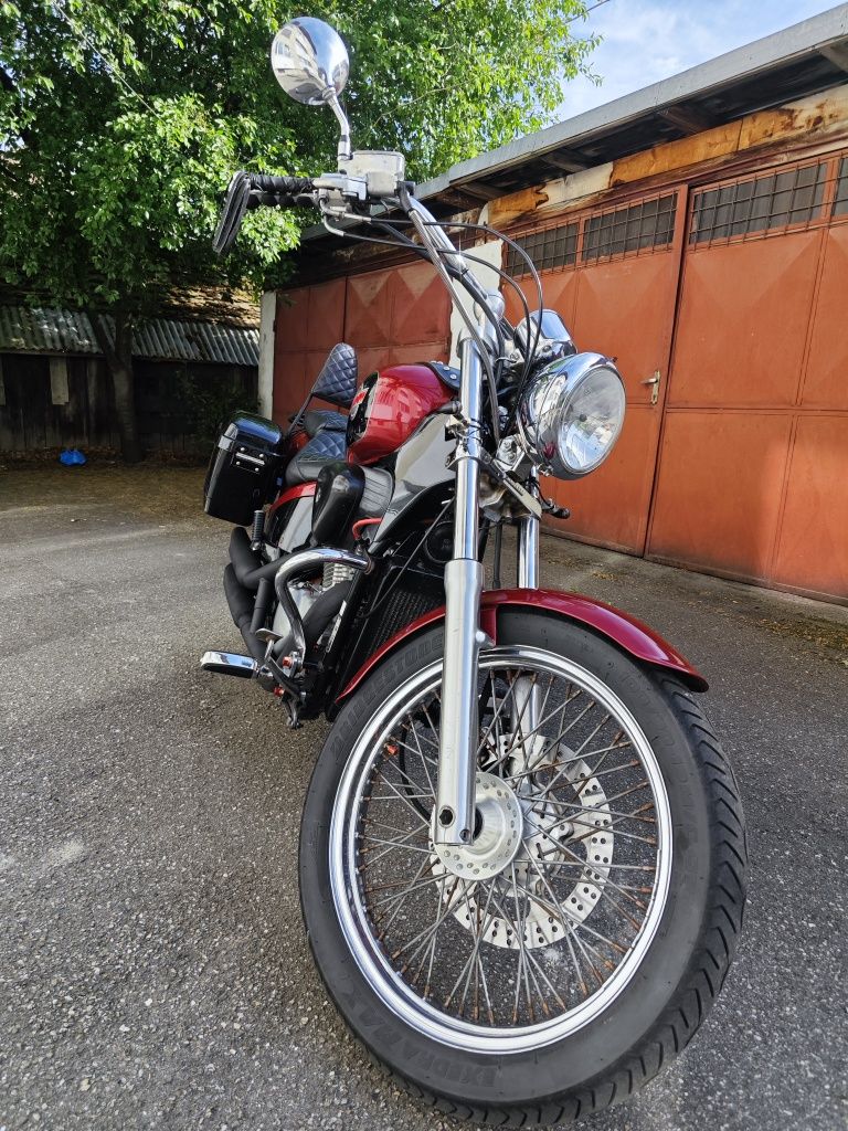 Honda shadow 600