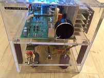 Amplificator audio