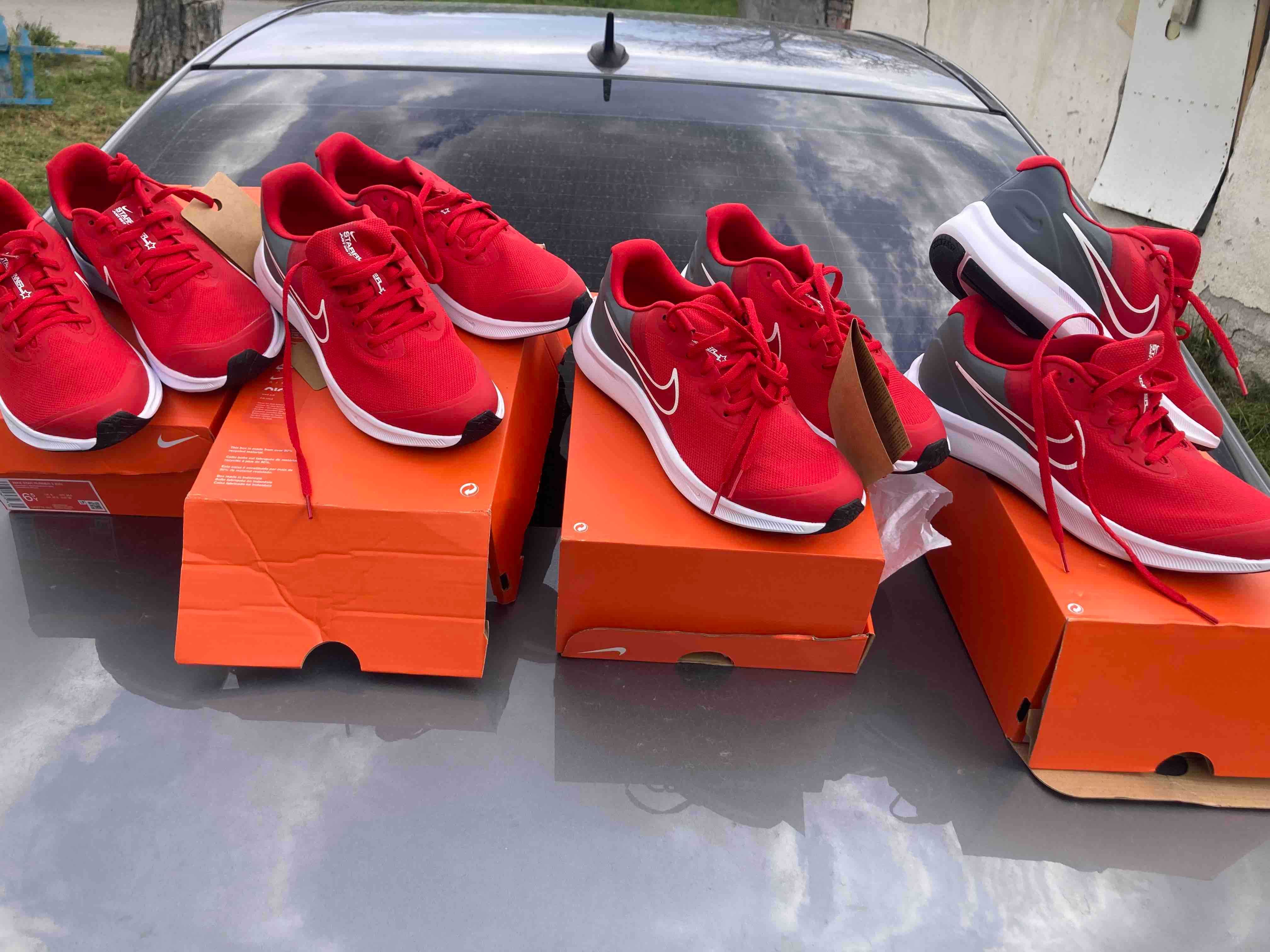 Nike star runner 3.. 38.5 - 39 - 40x2