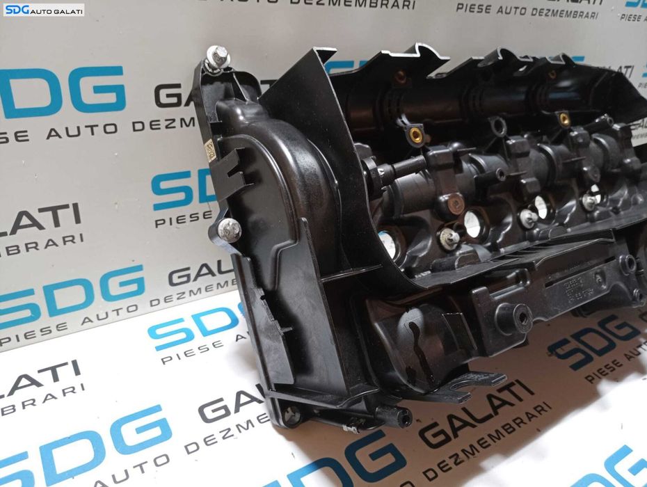 Capac Culbutori BMW Seria 3 E90 E91 E92 2.0 D N47 2004 - 2011 Cod 15265812 [M6860]