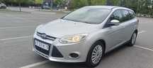 Ford Focus 3 Euro5/Diesel 6+1 trepte