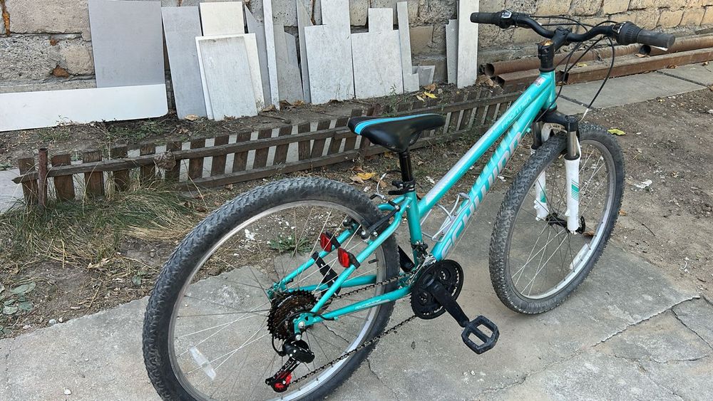 Продам велосипед в хорошем состоянии всё работает