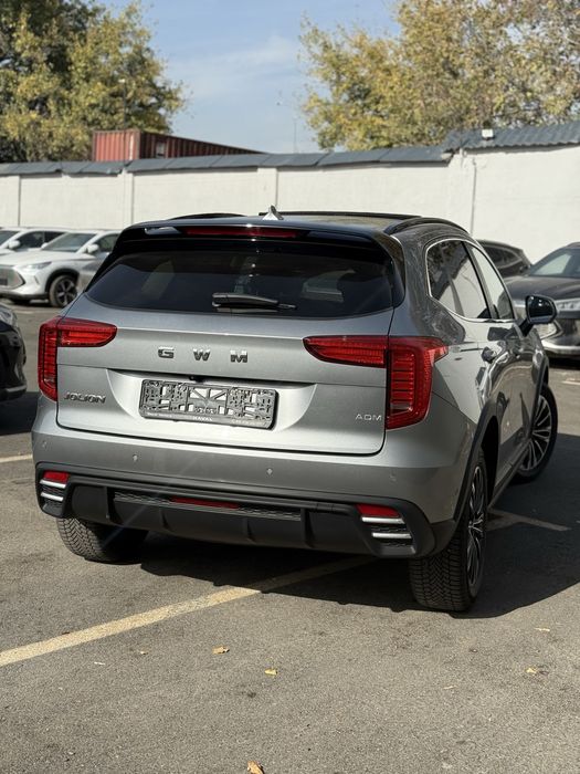 Haval Julion 2025 ideal