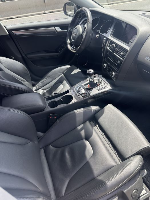 Audi A5 2.0Tdi quattro