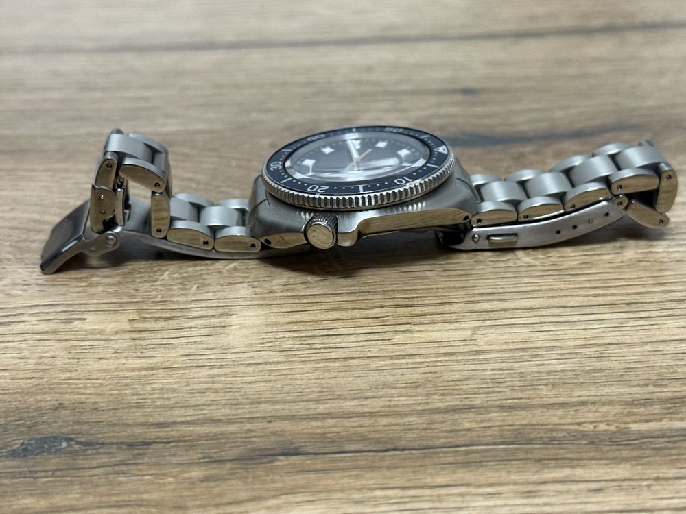 Vand Seiko Prospex SPB 183, 55th anniversary
