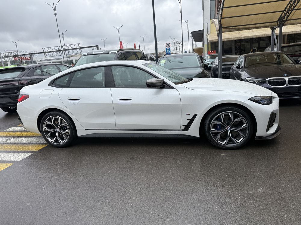 BMW I4 M50 Germany full