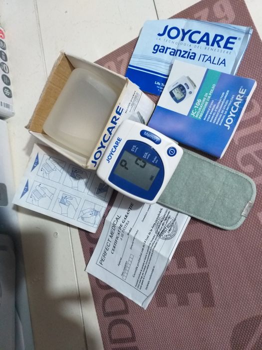 Tensiometru JOICARE de Incheietura Maini