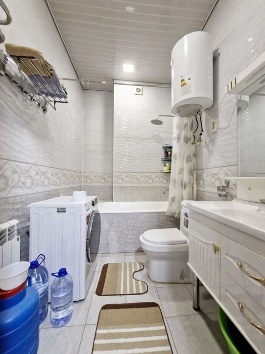 3 комнатная 70м² в Новостройке с Лифтом Вокзал