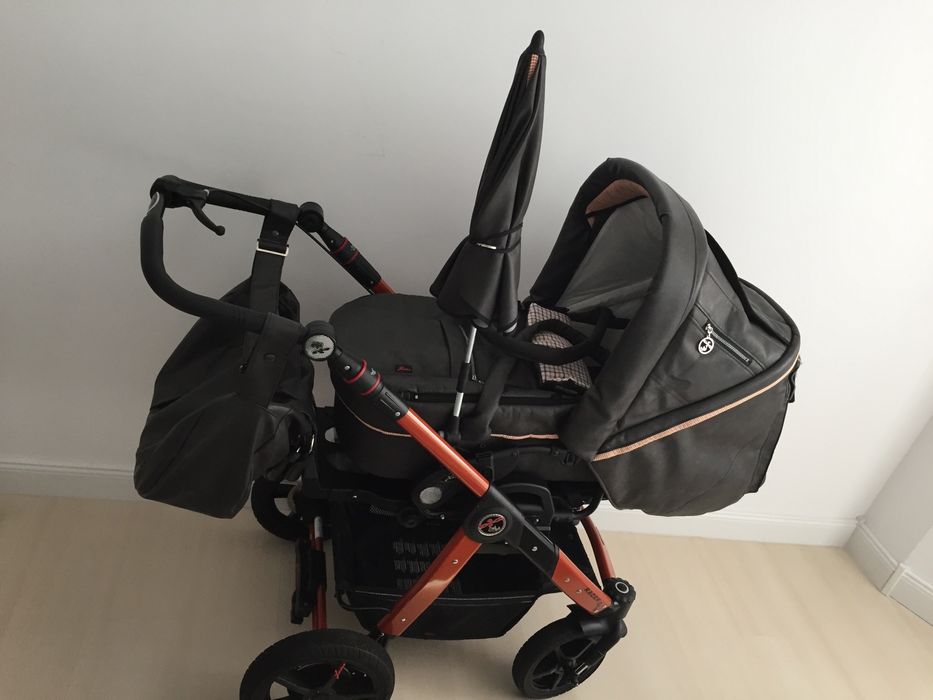 Carucior Hartan Germania 3 in 1