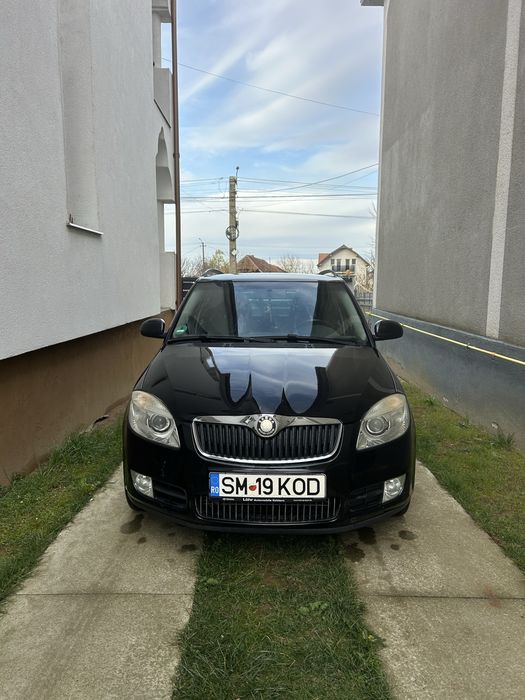 Skoda Fabia 2009
