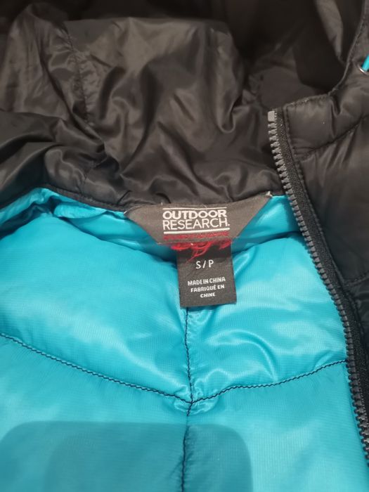 Outdoor Research Пухено дамско яке