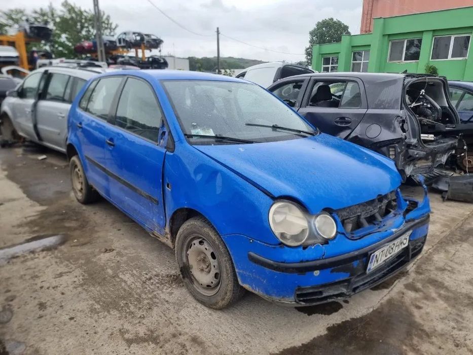 Dezmembrez VW Polo 9N, 2004, 1.4 tdi cod BAY, cutie de viteze manuala 5 trepte