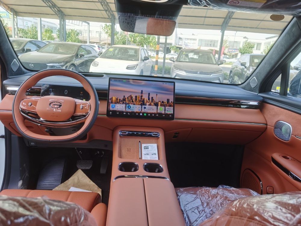GAC S7 180km Ultra [naqd, rassrochka, kredit bor]