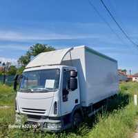 OCAZIE! Vand IVECO 7,5 tone  tara de origine Germania