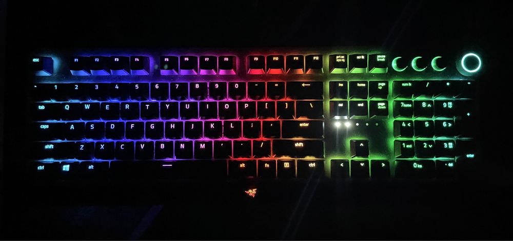 Tastatura Razer Black Widow Elite