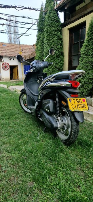 Scuter Piaggio Liberty50 2019 UNIC PROPRIETAR