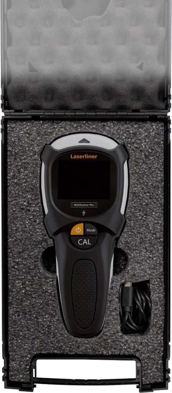 Детектор линии, Электронные сканеры, Laserliner MultiScanner Plus