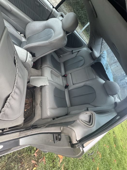 Mercedes Clk240 W209 цял или на части