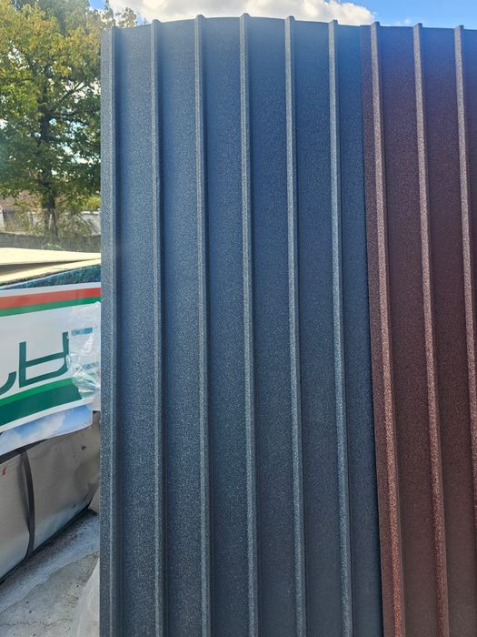 Vând tabla cutata valcea transport gratuit în toată tara preț neg