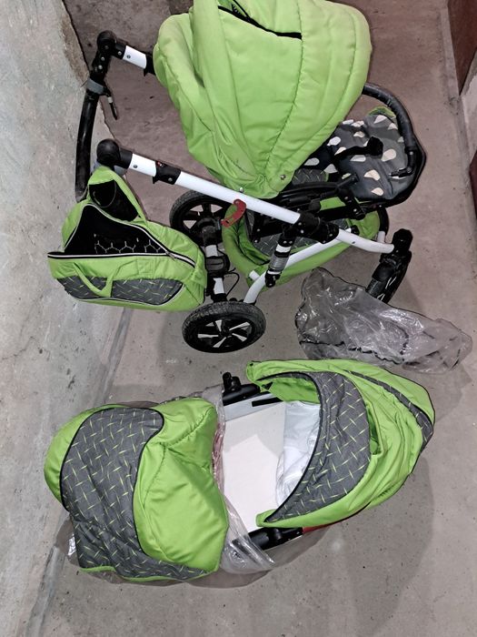 Бебешка Детска количка NIO VOGUE 2 в 1