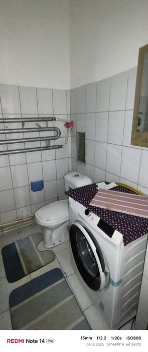 2 хоналик квартира ижарага берилади