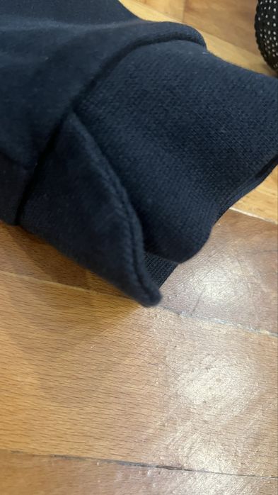 Nike суитшърт черен