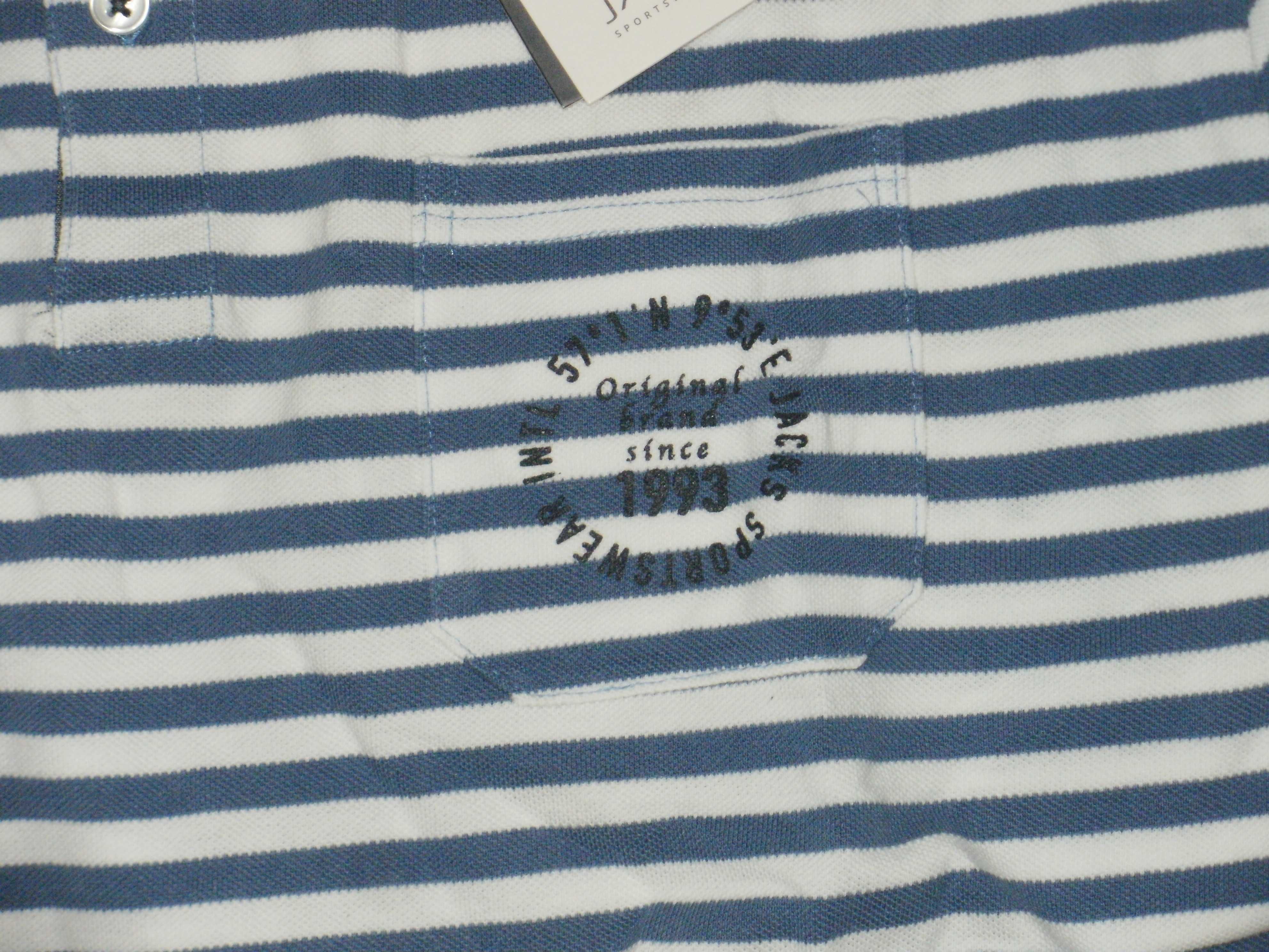 JACK,S и LINDBERGH нови мъжки тениски XL