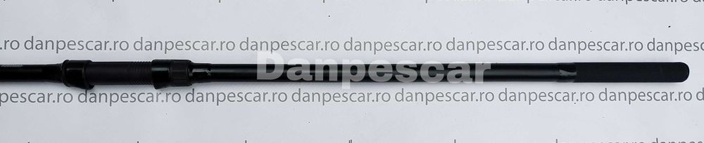 SET 4 Lansete 3,30m KOMODO  3,75LBS SI 4 Mulinete WIND BLADE MA6000