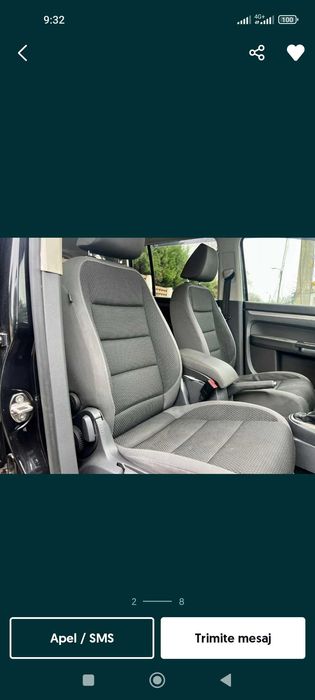 Volkswagen Touran Automat