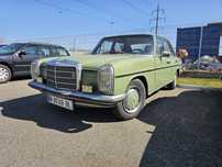 Mercedes-Benz 200D / W115 - 1976 Retromobil