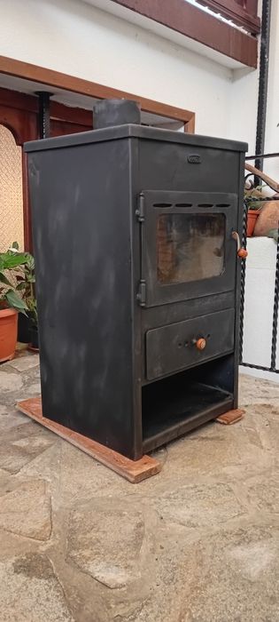 ПЕЧКА за дърва "PRITY"