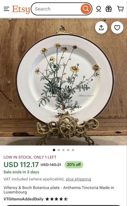 Villeroy & Boch Botanica