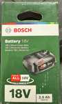 Baterie Bosch 18V