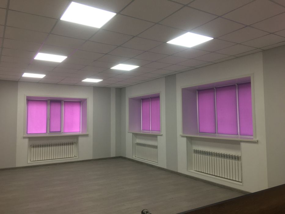 Вертикальные жалюзи и  ролл-шторы для офиса и дома