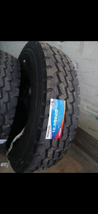 12.00 р 20 грузовые шины змейка, полукарьер астана 24/7 есть доставка
