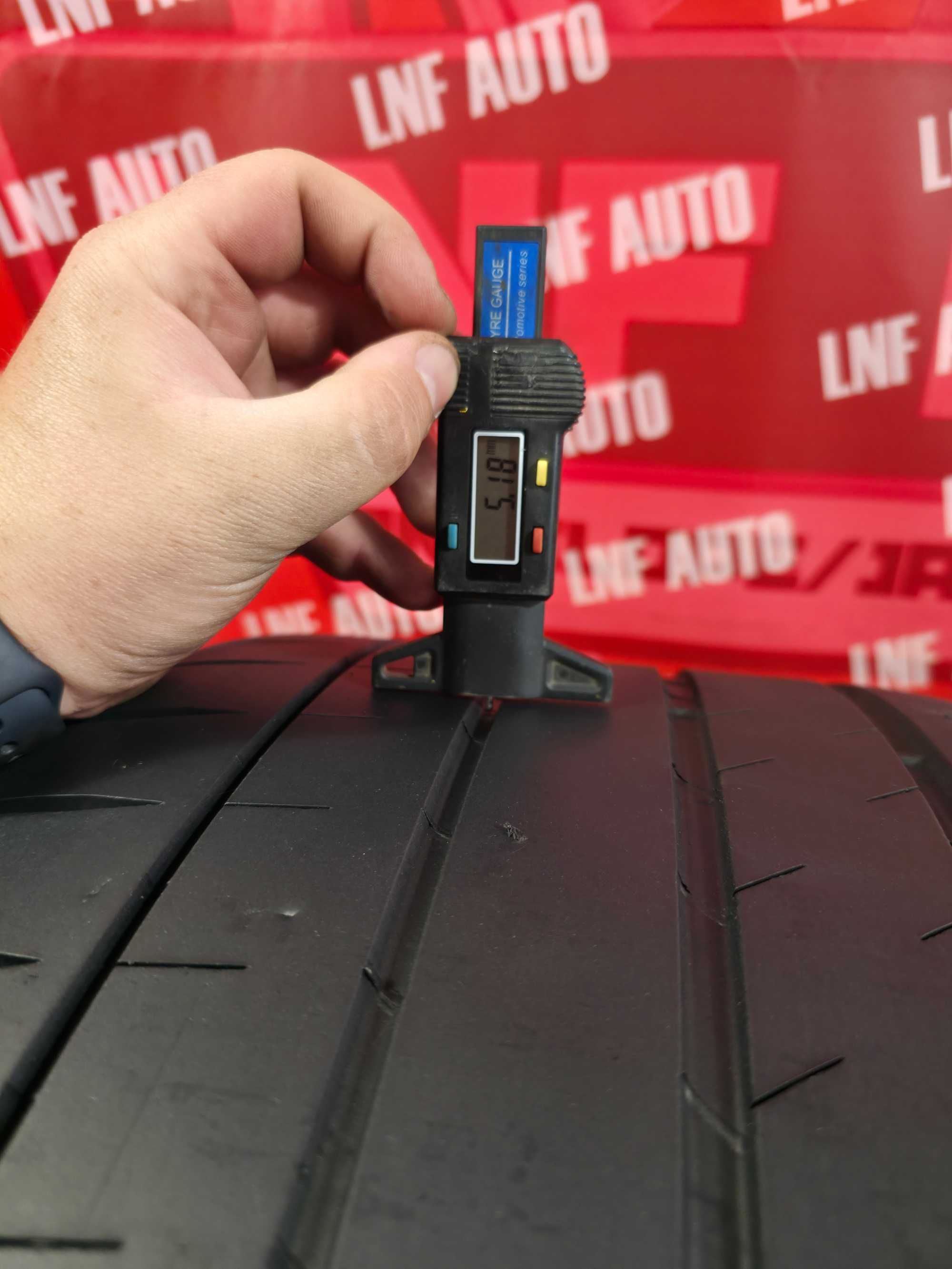 Anvelope de VARA - 285/30/20 - Michelin - 5.18 MM - DOT 2021 !