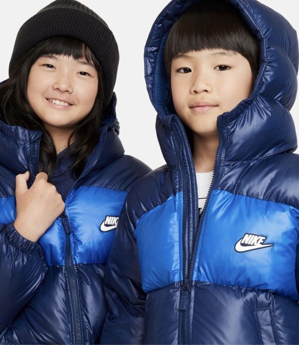 Nike Яке Оригинално 13-15y / 158-170см