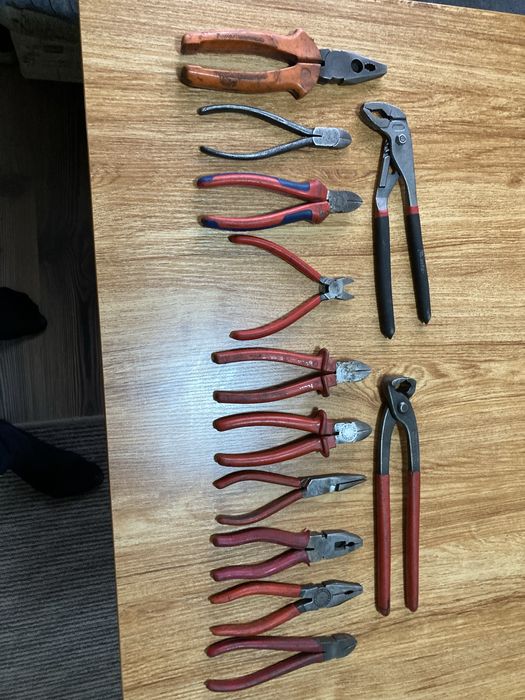 Оригинални резачки клещи Knipex