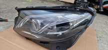 Far Stanga Mercedes E Class W213 Multibeam Led
