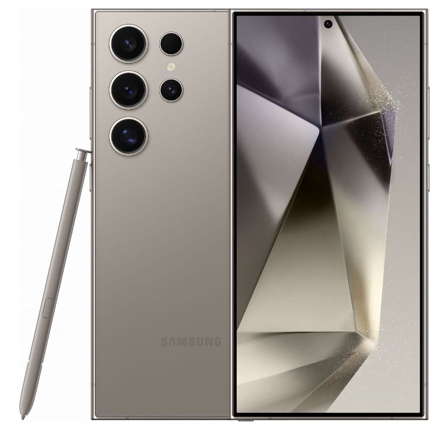 Samsung Galaxy S24 Ultra New 2024