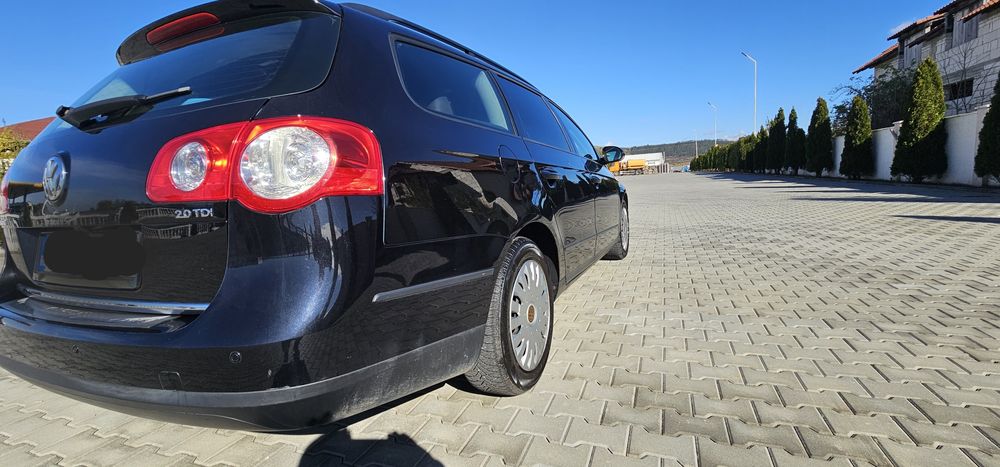 Vănd vw passat 2.0 euro 5