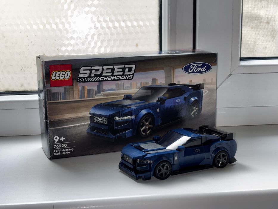 Lego Speed Champions