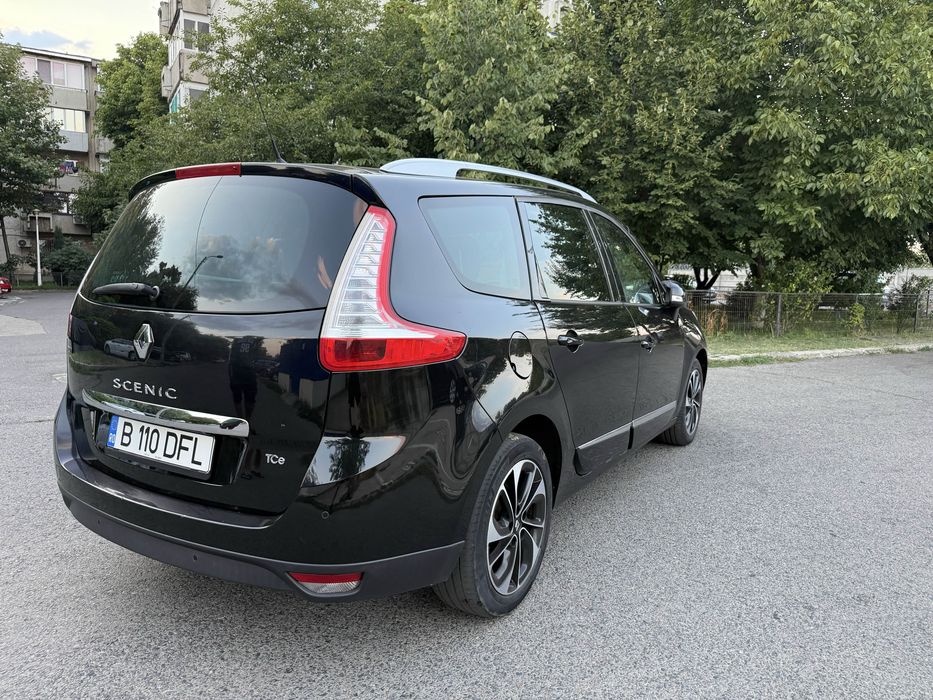 Renault Grand Scenic | BOSE 1.2 TCe