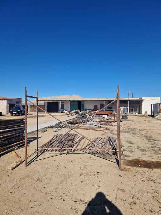 Строительный леса сдается в аренду