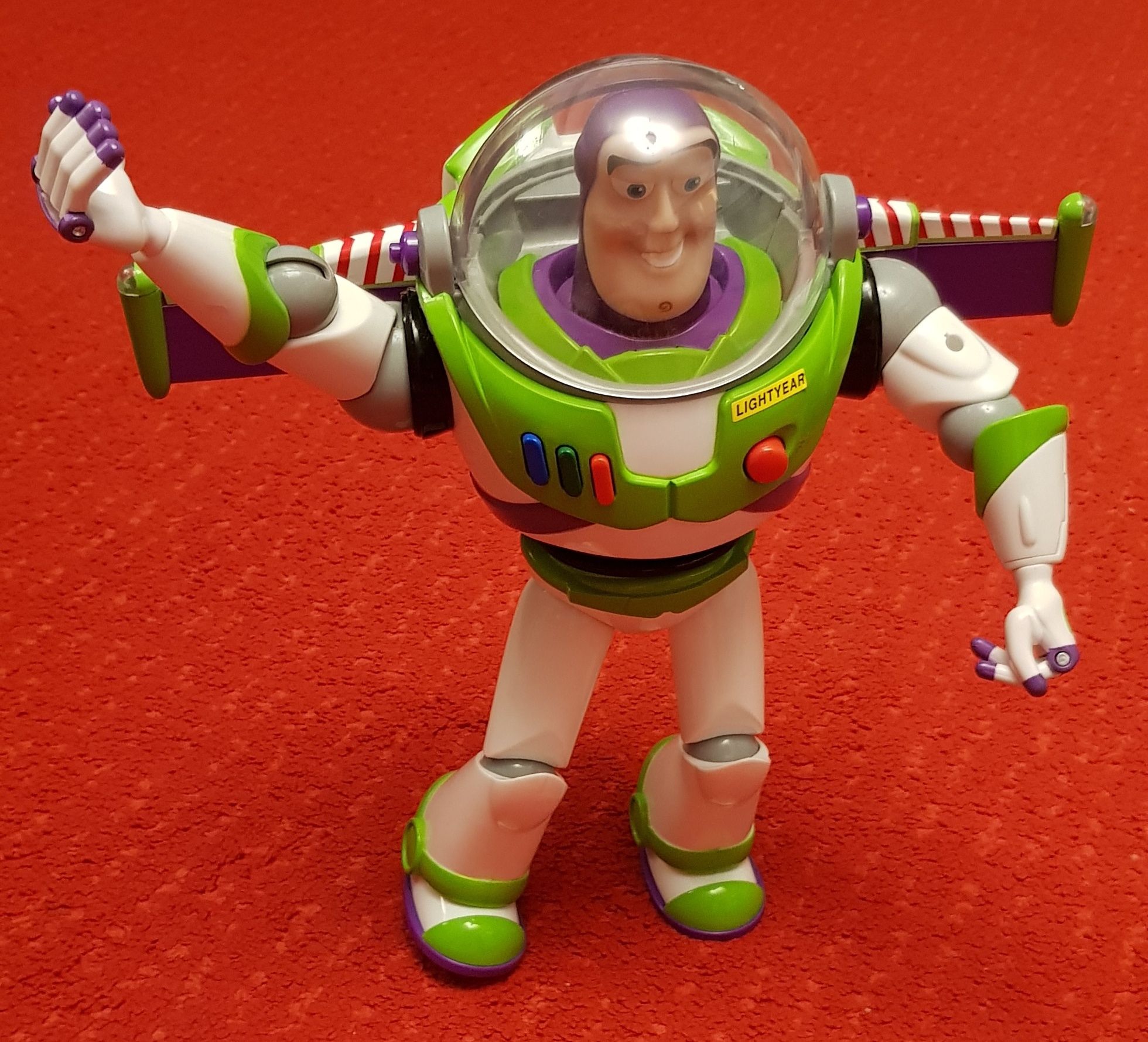 Buzz Lightyear - Toy Story