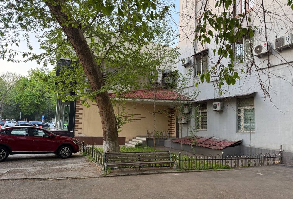 Ц1 Коммерческое помещение, 260м2.Вдоль дороги.Ор-р улица Яхье Гулямова