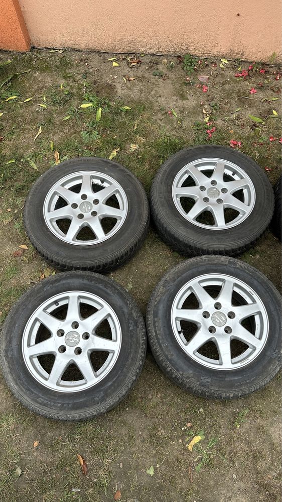 Roti 5x112 R15 Vw Golf 7 6 5  M+S