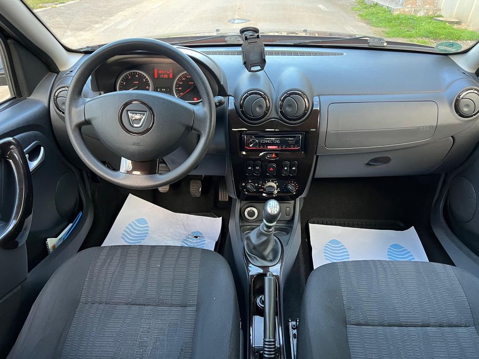 Dacia Duster 1.6 Benzina / 4x4