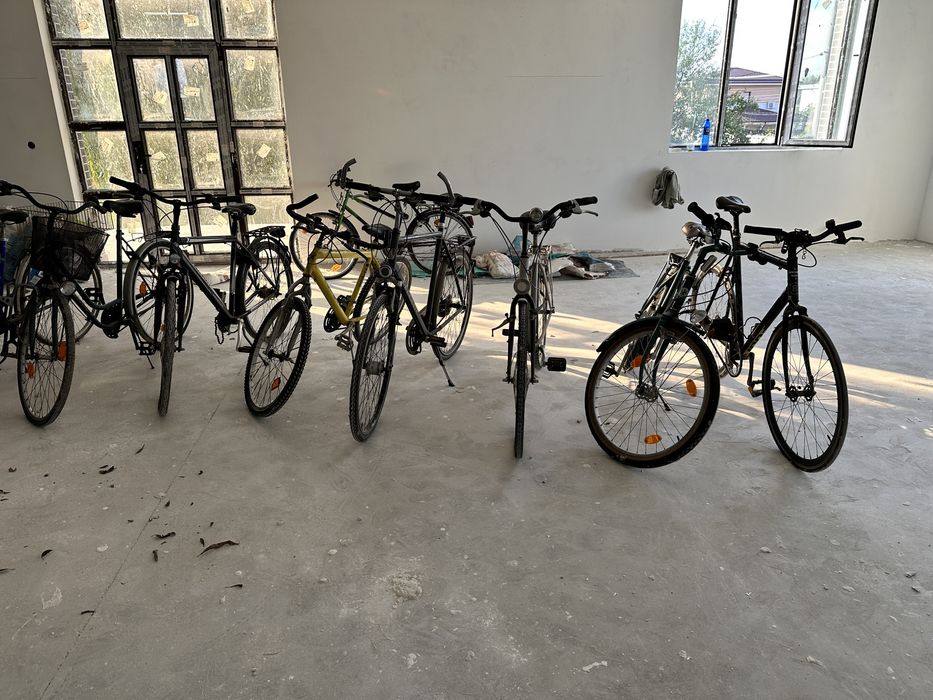 Biciclete intr-o stare foarte buna